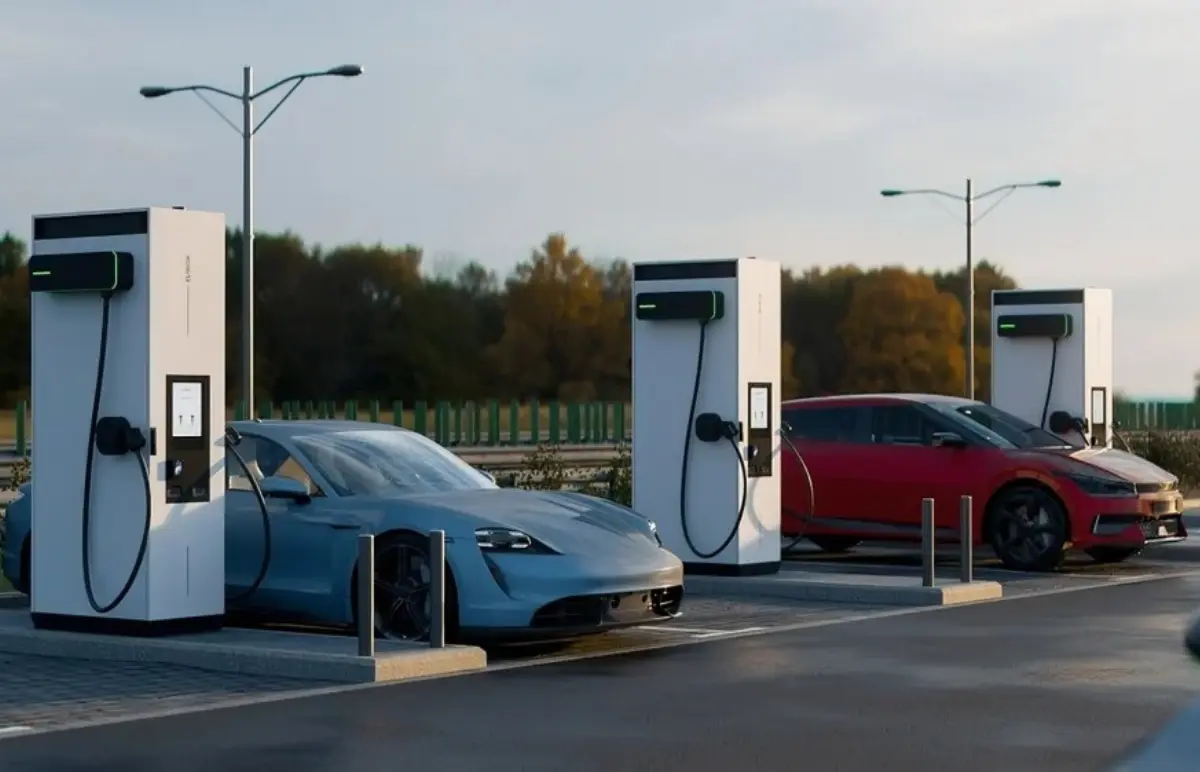 How to Start Commercial EV Charger Business in India 2026 | Full Investment & ROI Breakdown